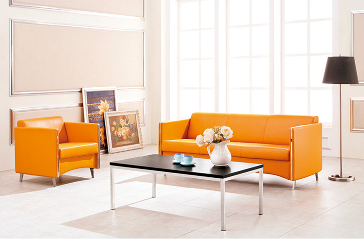 真皮沙發(fā)-SF10